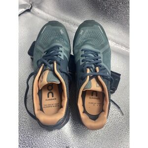 On Running Cloudace Womens Sea Almond Stability Road Running Shoes Size 7